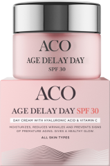 ACO FACE AGE DELAY DAY CREAM SPF30 P 50 ML